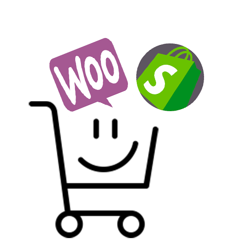 WooCommerce eller Shopify